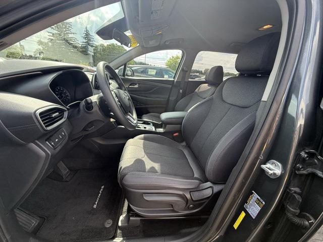Photo of 2020 Rainforest Hyundai SANTA FE