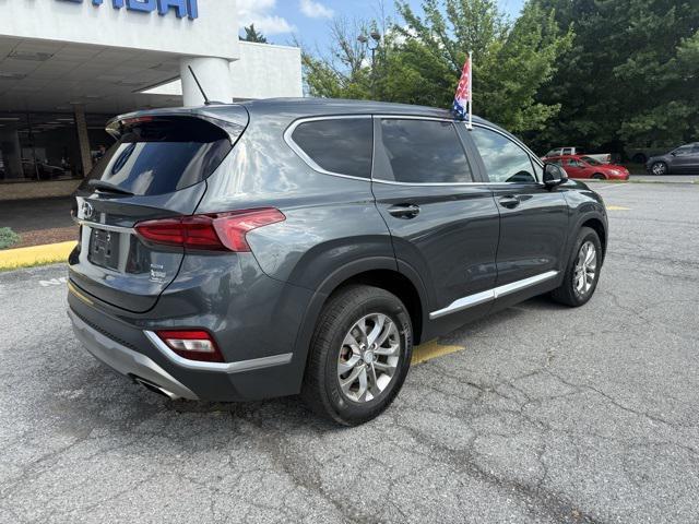 Photo of 2020 Rainforest Hyundai SANTA FE