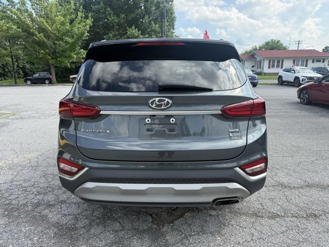 Photo of 2020 Rainforest Hyundai SANTA FE
