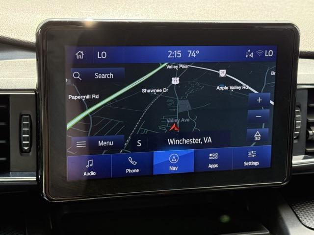 Photo of 2020 Blue Ford Explorer