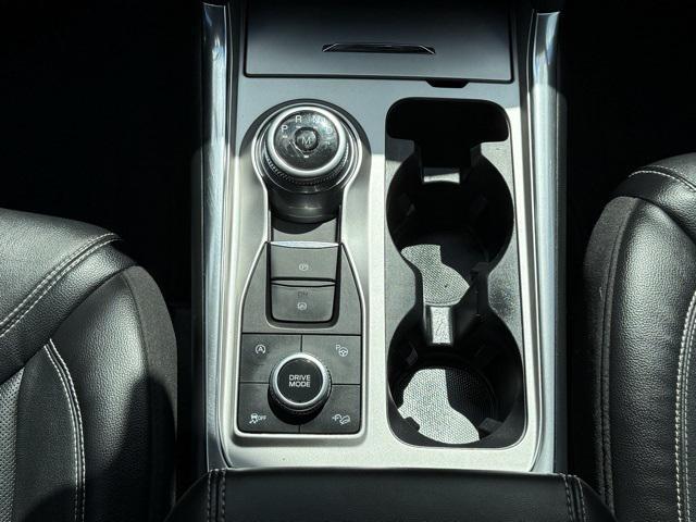 Photo of 2020 Blue Ford Explorer