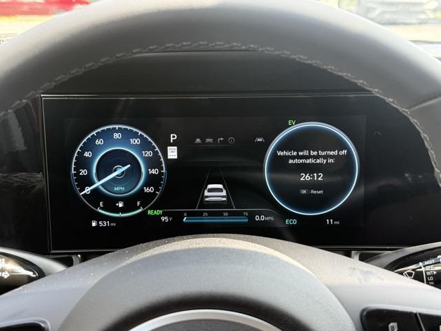Photo of 2025 Ultimate Red Hyundai ELANTRA
