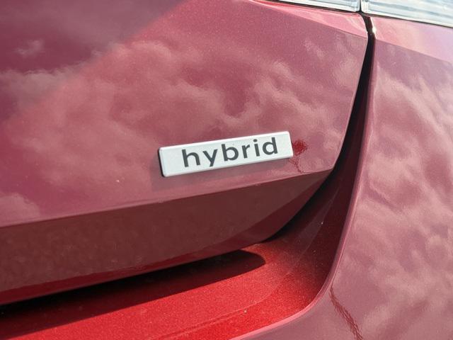 Photo of 2025 Ultimate Red Hyundai ELANTRA