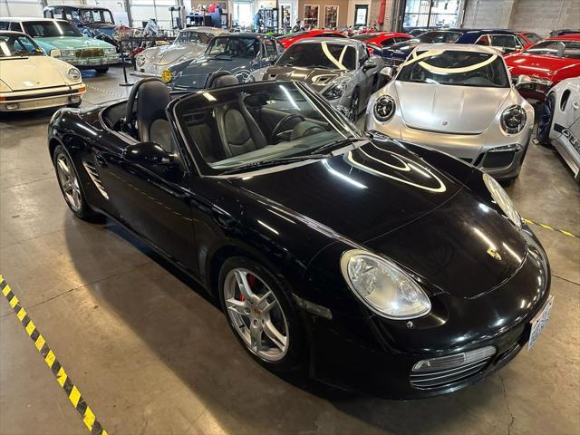 2006 Porsche Boxster