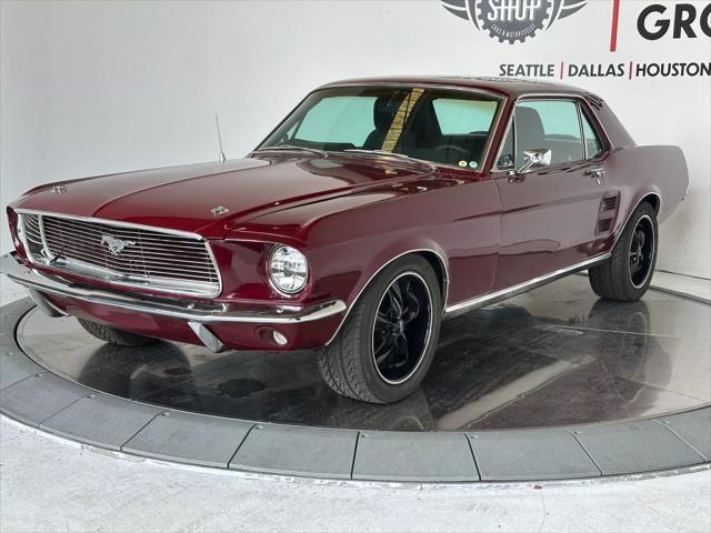 1967 Ford Mustang