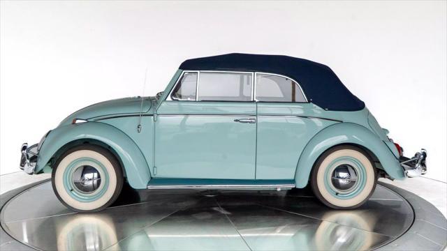 1964 Volkswagen Beetle (pre-1980)