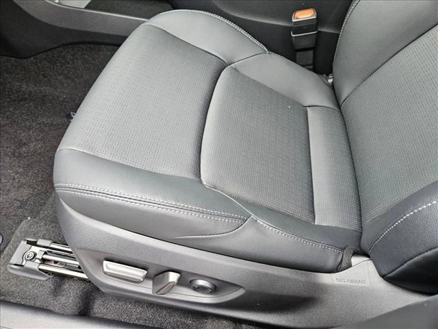 Photo of 2025 Cosmic White Pearl 2-Tone Subaru Solterra