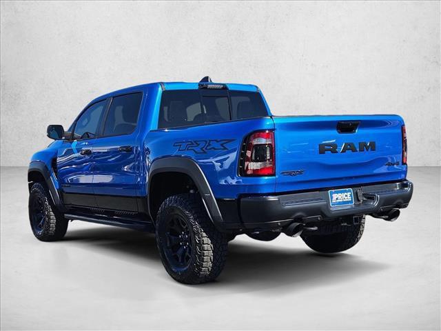 Photo of 2023 Hydro Blue Pearlcoat RAM 1500