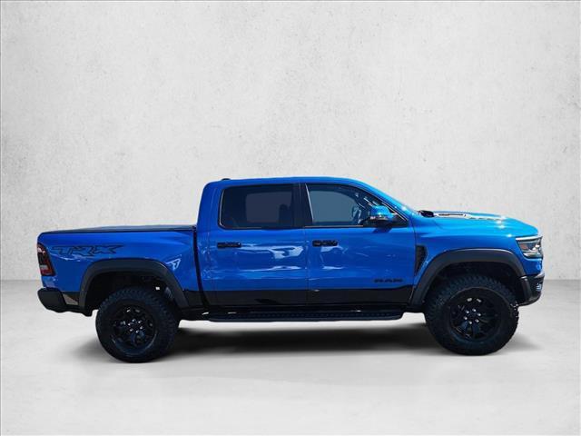 Photo of 2023 Hydro Blue Pearlcoat RAM 1500