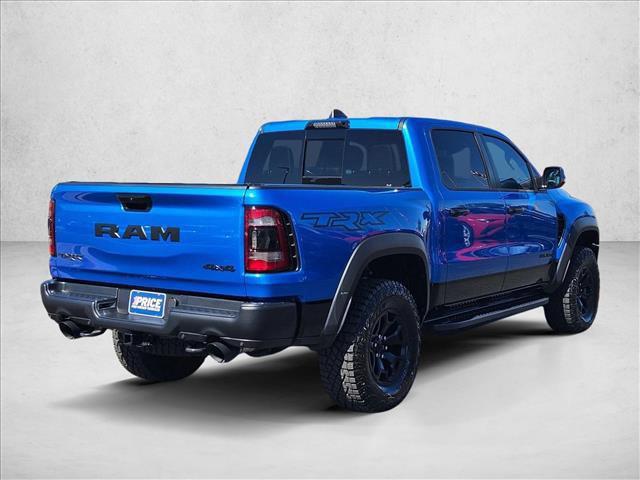Photo of 2023 Hydro Blue Pearlcoat RAM 1500