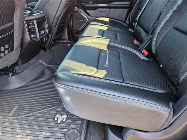 Photo of 2023 Hydro Blue Pearlcoat RAM 1500