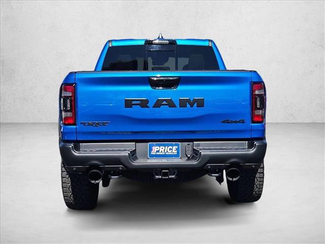 Photo of 2023 Hydro Blue Pearlcoat RAM 1500