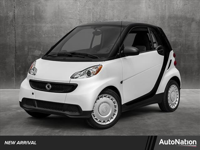 Photo of 2015 Crystal White smart ForTwo