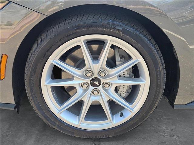Photo of 2024 Carbonized Gray Metallic Ford Mustang
