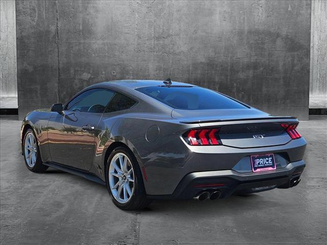 Photo of 2024 Carbonized Gray Metallic Ford Mustang