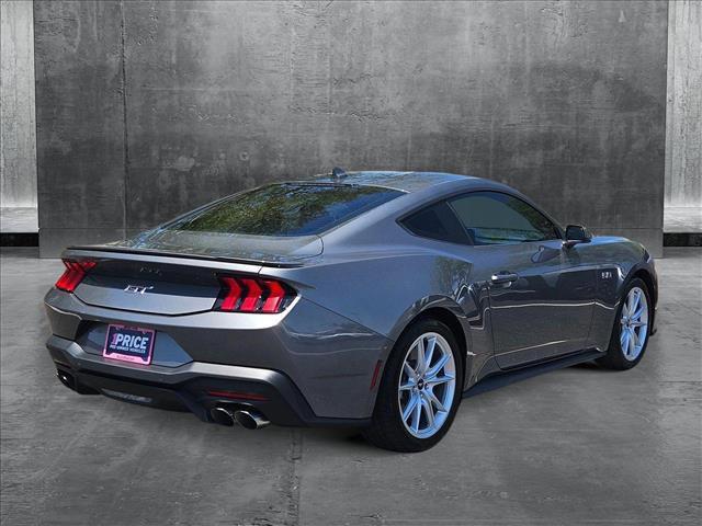 Photo of 2024 Carbonized Gray Metallic Ford Mustang