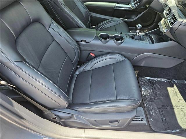 Photo of 2024 Carbonized Gray Metallic Ford Mustang