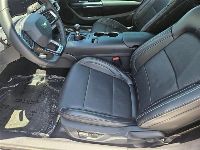 Photo of 2024 Carbonized Gray Metallic Ford Mustang