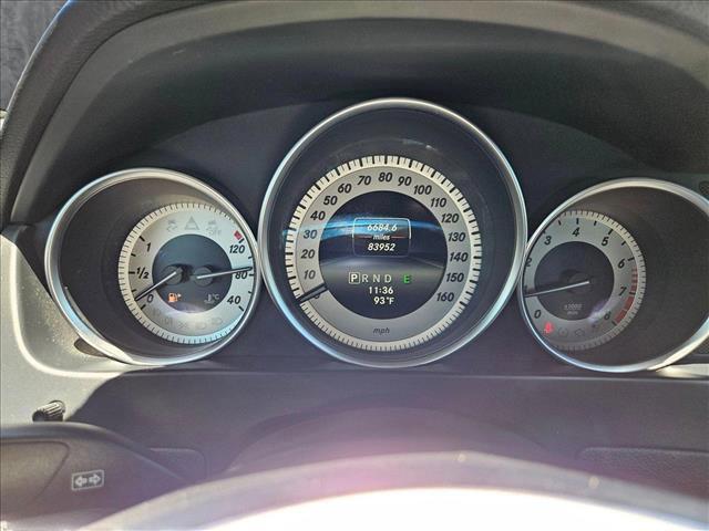Photo of 2014 Steel Gray Metallic Mercedes-Benz C-Class