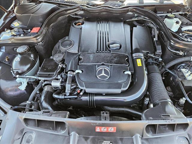 Photo of 2014 Steel Gray Metallic Mercedes-Benz C-Class