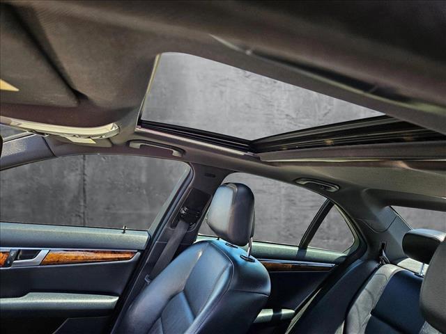 Photo of 2014 Steel Gray Metallic Mercedes-Benz C-Class