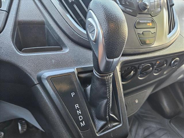 Photo of 2019 White Ford Transit-250