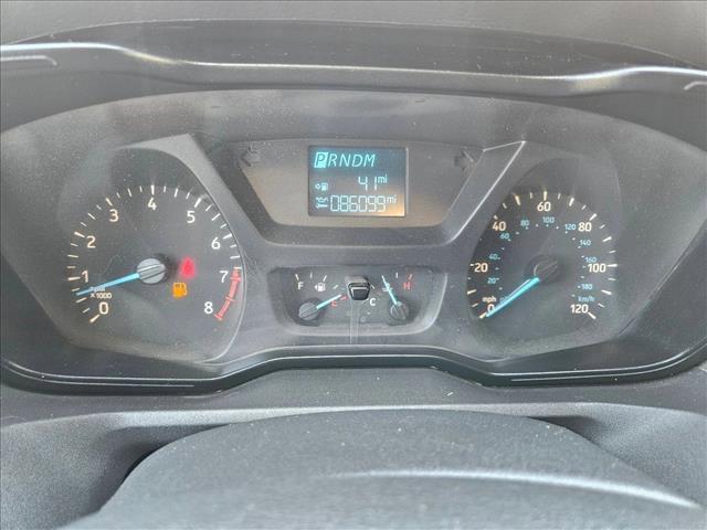Photo of 2019 White Ford Transit-250