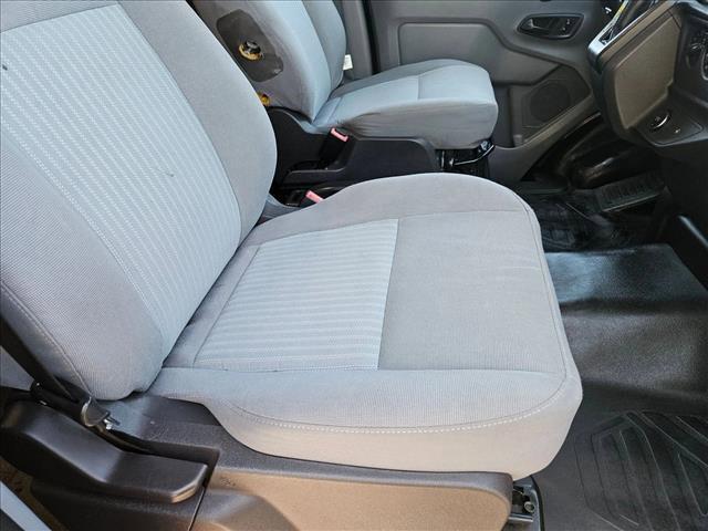 Photo of 2019 White Ford Transit-250