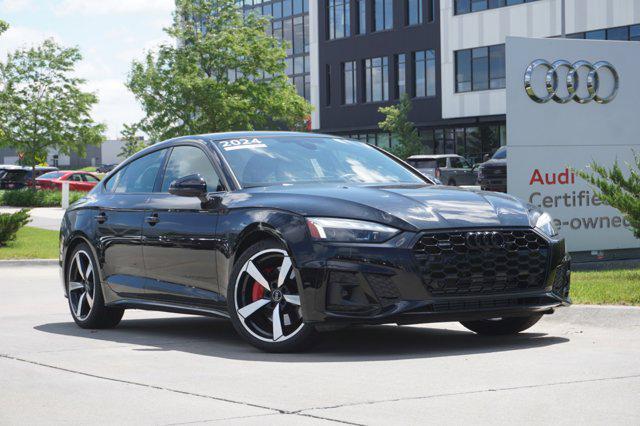 2024 Audi A5 Sportback