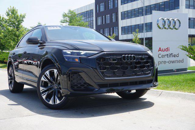 2025 Audi Q8