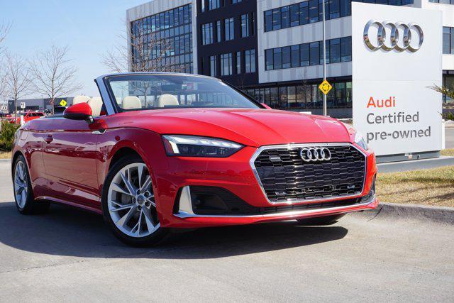 2020 Audi A5