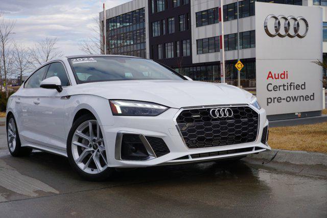 2024 Audi A5 Sportback