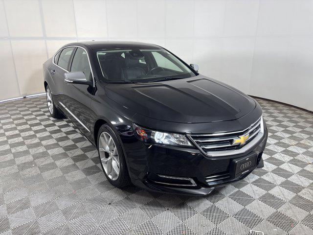 2017 Chevrolet Impala