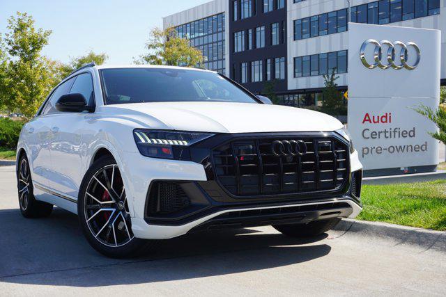 2023 Audi SQ8