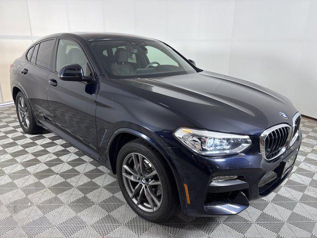 2019 BMW X4