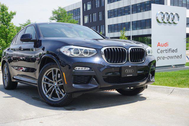 2019 BMW X4