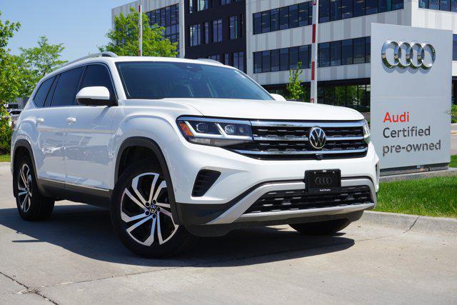 2021 Volkswagen Atlas