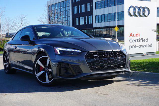 2023 Audi A5