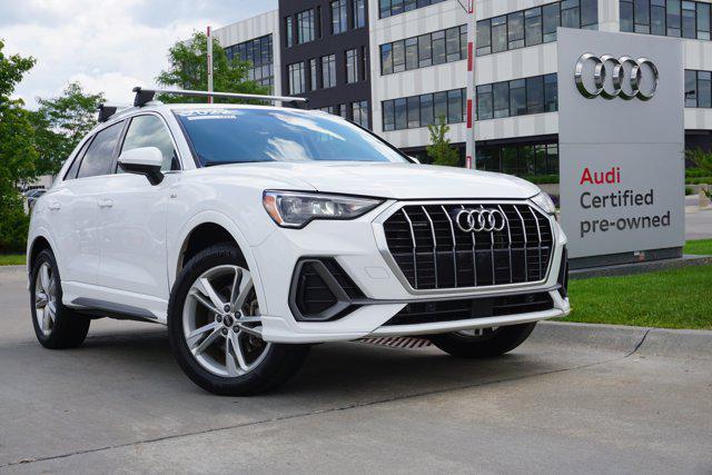 2022 Audi Q3