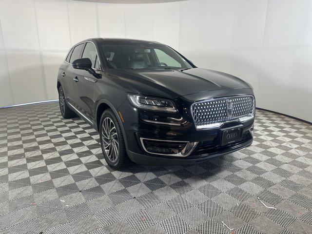 2019 Lincoln Nautilus