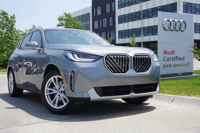 2025 BMW X3