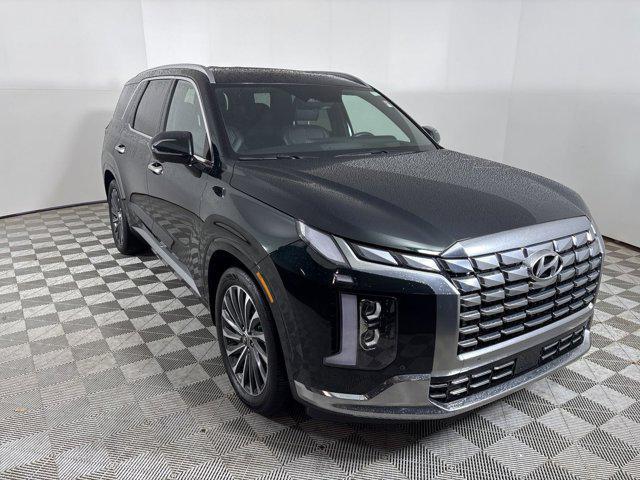 2023 Hyundai Palisade