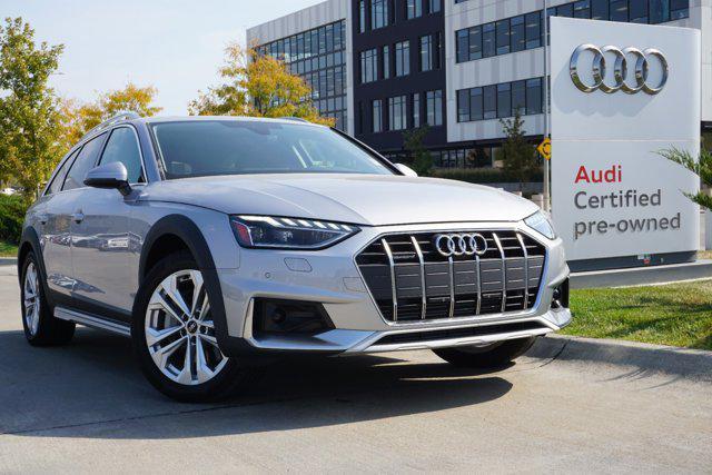 2024 Audi A4 Allroad