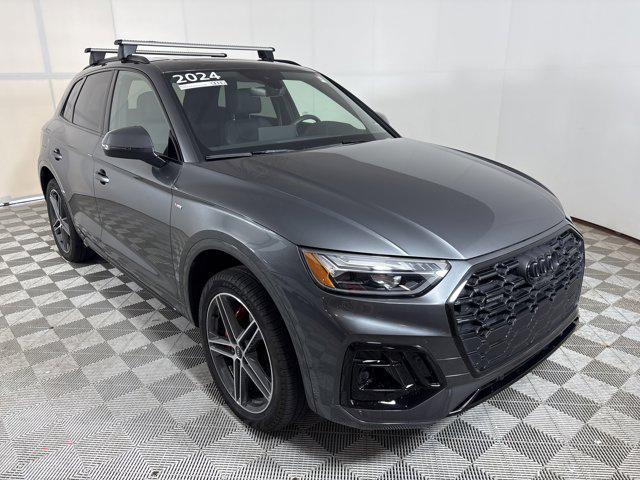 2024 Audi Q5 E