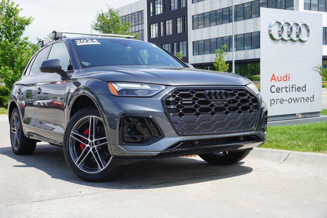 2024 Audi Q5 E