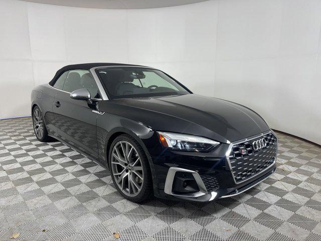 2022 Audi S5