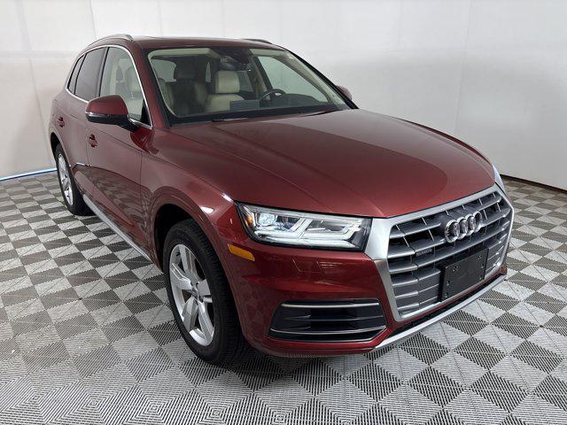 2019 Audi Q5