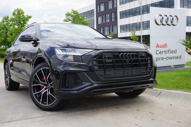 2023 Audi Q8