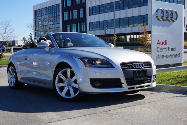 2008 Audi TT