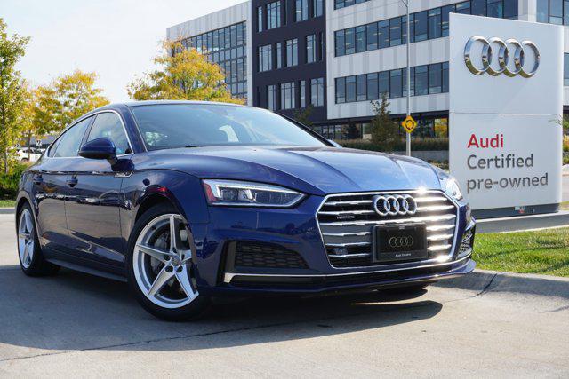 2018 Audi A5